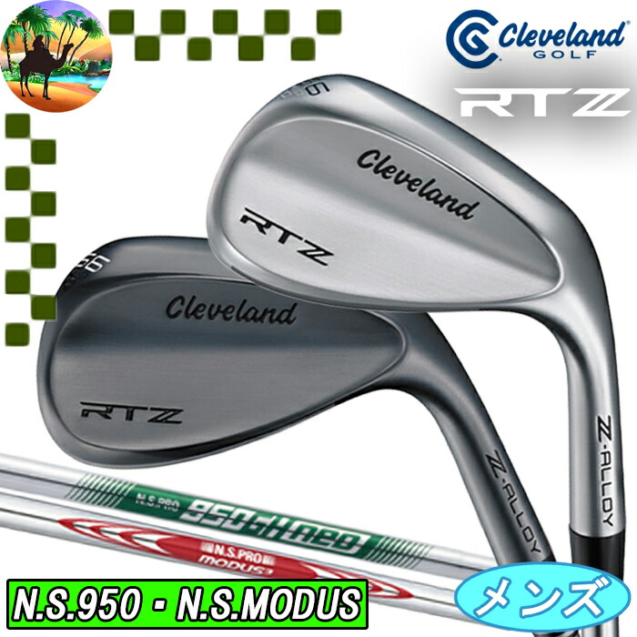 楽天市場】クリーブランド ゴルフ Cleveland GOLF RTX 6 ZIPCORE