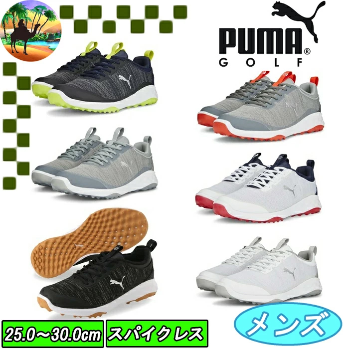 R*a様 Puma ゴルフシューズ Amazon | [プーマ] ゴルフシューズ GS ワン スポーツ メンズ