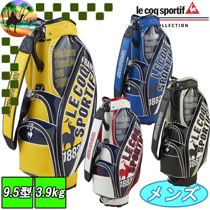 楽天市場】【ウィンターセール開催中】LG5SCB02M ルコックゴルフ