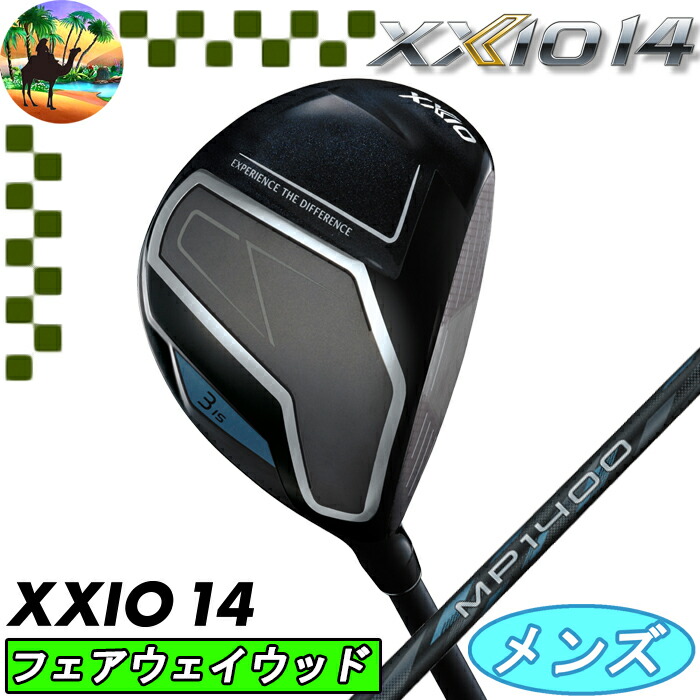 XXIO10 ウッド１.３.５.Ｕ４　ゼクシオウッド4本セット　Ｓ　右利き XXIO ゼクシオ X ゼクシオエックス フェアウェイウッド 2024 ゴルフ