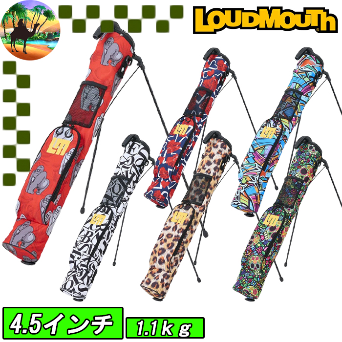 楽天市場】Loudmouth ラウドマウス LM-CC0008 セルフスタンド