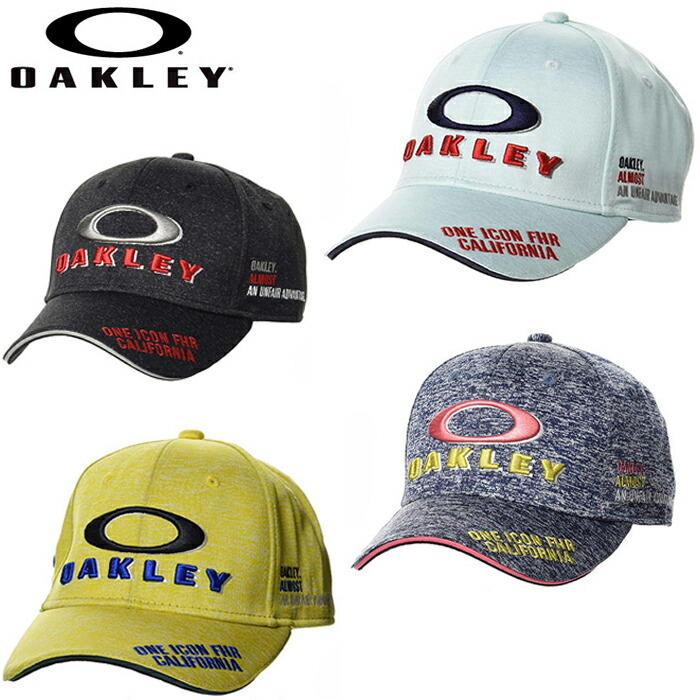 oakley bg fixed cap