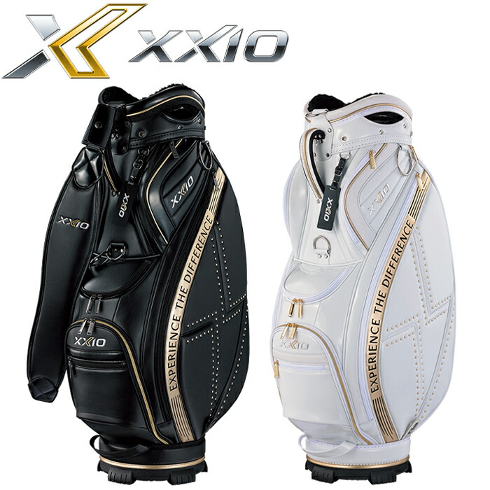 ワンピなど最旬ア Ggc X135l ダンロップ ゼクシオ キャディバッグ Www Higako Place Jp