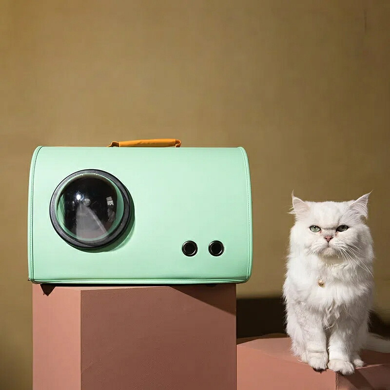 【お得なクーポン有り】猫用 犬用 ペットキャリー 大容量 軽量 手提げ キャリーバッグ 保冷・保冷ポケット付き 通気性抜群 脱着可能クッション 外出 旅行 病院 対応|BEST CHOICE