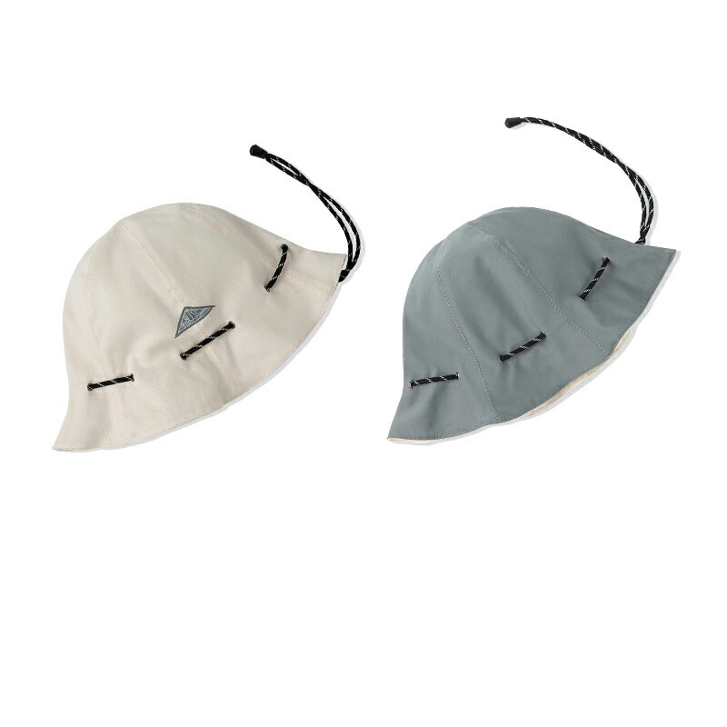 定価の ｏｆｆ バケットハット 春 夏 帽子 レディース おしゃれ 深め 大きい 帽子 財布 2way アウトドア 登山 ハイキング キャップ 折り畳み アメカジ Vintage 復古 小物 贈り物