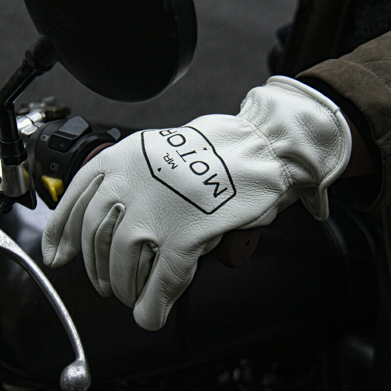 Buco レザー手袋 グローブ BUCO MOTORCYCLE GLOVE / DEERSKIN