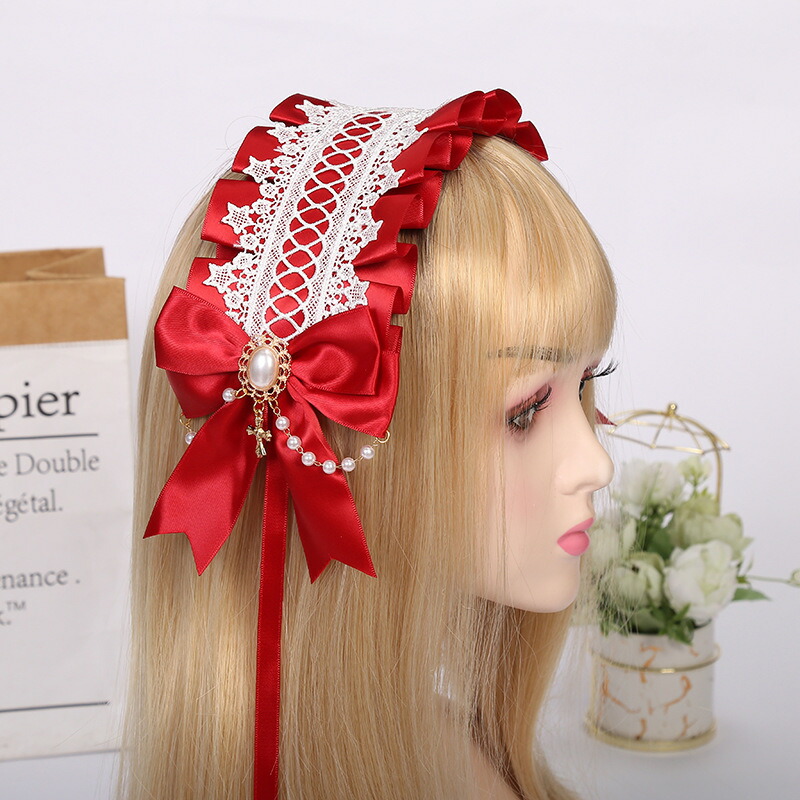 楽天市場 送料無料 ヘアアクセサリー ロリータ かわいい ヘッドドレス 髪飾り リボン付き チャーム コスプレ系 萌え系 超可愛い Lolita ゴスロリ メイド おしゃれ 超キュート パーティー 蝶結び 萌え系 甘ロリ 楽天海外通販 Kalavika 楽天市場 送料無料 ヘアアクセサリー ロリータ かわいい ヘッドドレス 髪飾り リボン付き チャーム コスプレ系 萌え系 超可愛い Lolita ゴスロリ メイド おしゃれ 超キュート パーティー 蝶結び 萌え系 甘ロリ 楽天海外通販 Kalavika