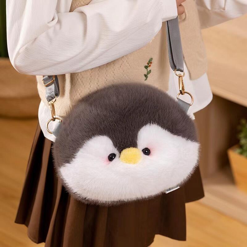 ブローニュ ショルダー モノグラム ペンギンちゃん 楽天市場】もこもこ