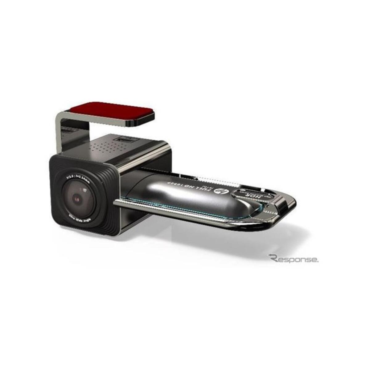 楽天市場】hp ヒューレットパッカード f880x+RC3u ドライブレコーダー