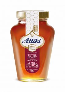 楽天市場】天然 蜂蜜 ハチミツ Attiki アッティキ タイムの花 純度100