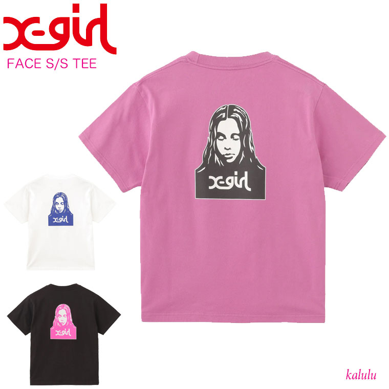 楽天市場】エックスガール X-girl Tシャツ レディース MILLS