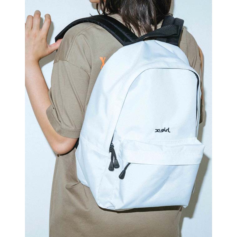プレゼントを選ぼう エックスガール リュック X Girl Day Pack レディース バッグ 通勤 通学 大容量 リュックサック 大人 おすすめ 当店だけの限定モデル Digitalbrothers Lt
