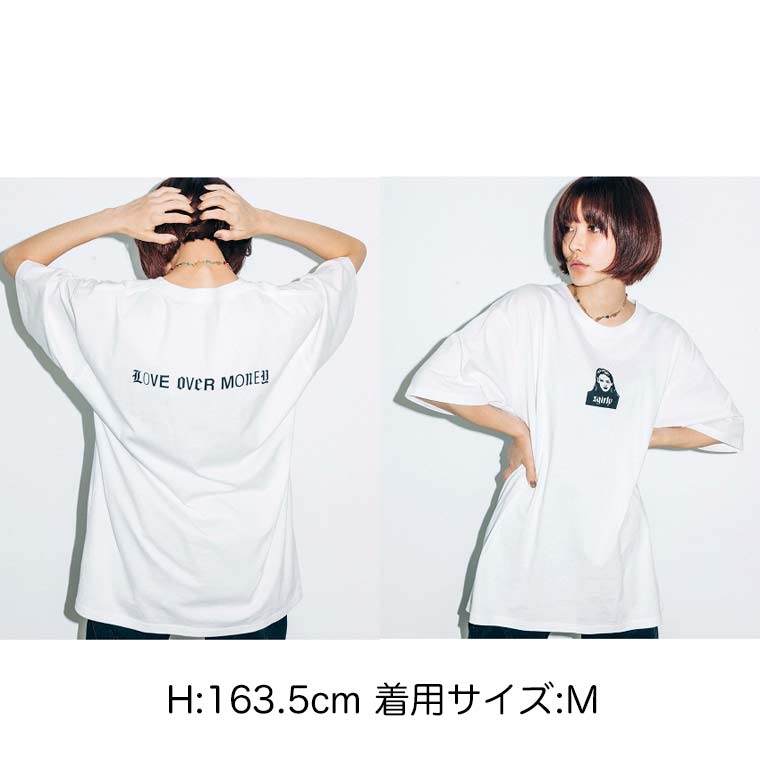 楽天市場 X Girl エックスガール X Girl Yurino Face S S Tee レディース 半袖 Tシャツ スダンナユズユリー ユリノ ｋａｌｕｌｕ カルル