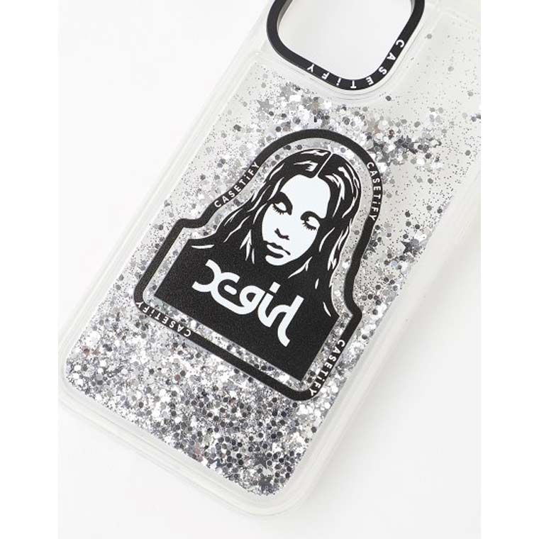 楽天市場 X Girl エックスガール X Girl Casetify Mobile Case For Iphone 11 スマホケース Iphoneケース ｋａｌｕｌｕ カルル