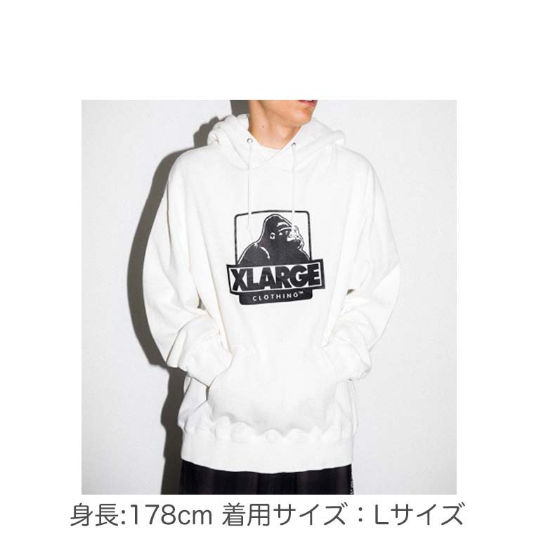 楽天市場 Xlarge エクストララージ パーカー 長袖 フード プルオーバー スウェット Og Pullover Hooded Sweat X Large メンズ ｋａｌｕｌｕ カルル