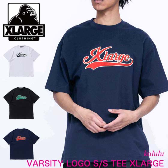 楽天市場】エクストララージ メンズ 半袖Tシャツ X-LARGE TEE BAR S