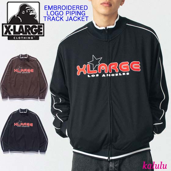 中古　エクストララージ　オリジナルバーシティジャケット 楽天市場】【SALE!!】 【 XLARGE エクストララージ 】 OG LOGO