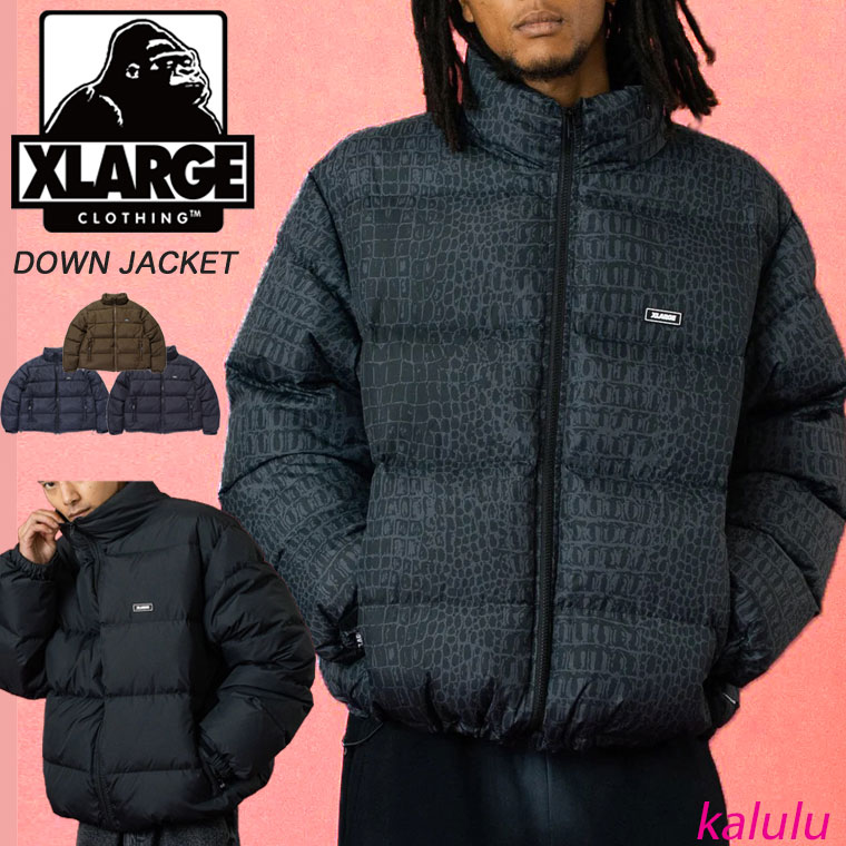 XLARGEアウター 楽天市場】エクストララージ XLARGE メンズ ダウンジャケット