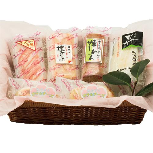 贅沢お手軽セット No.21 送料無料 かまぼこ  蒲鉾 ギフト カマボコ おつまみ 練り物  笹かまぼこ さつま揚げ 揚げ物 お取り寄せ お中元 内祝 お祝い  誕生日 チーズ蒲鉾 いわき市 福島県 海産物 特産品 贈り物 贈答 シーフードおつまみ ご褒美 惣菜 母の日 父の日