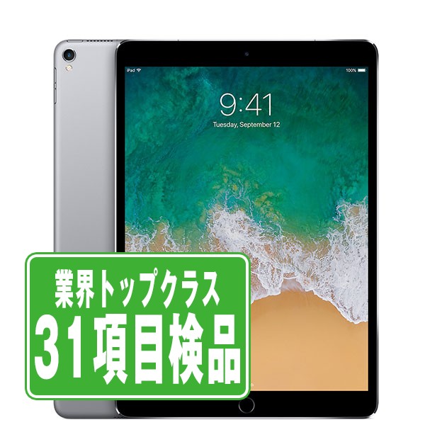 iPad Pro 第1世代 Wi-Fi+Cellular 64GB 11インチ シルバー A1934 2018