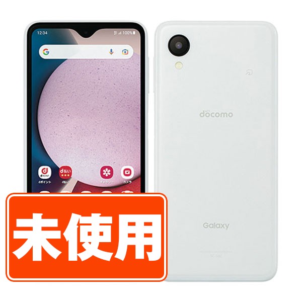 楽天市場】【中古】 SC-56B Galaxy A22 5G ホワイト SIMフリー 本体