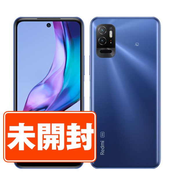 楽天市場】【6日 P10倍】【中古】 A001XM Redmi Note 9T デイブレイク