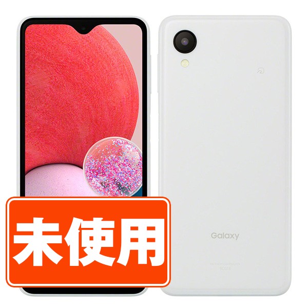 楽天市場】【5日 P2倍】【未使用】SC-56B Galaxy A22 5G ホワイト SIM