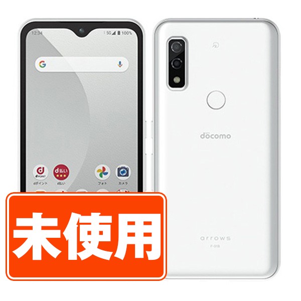 Y1097ジャンクdocomoSIMフリーarrows we Fー51B arrows We F-51B Navy【docomo版SIMフリー】|中古スマートフォン