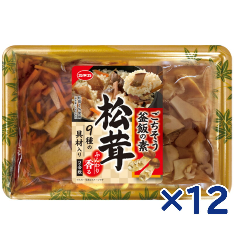 楽天市場】【送料無料】岐阜食品 松茸釜めしの素 三合炊用 445g 楽天市場】【送料無料】岐阜食品 松茸釜めしの素 三合炊用 445g