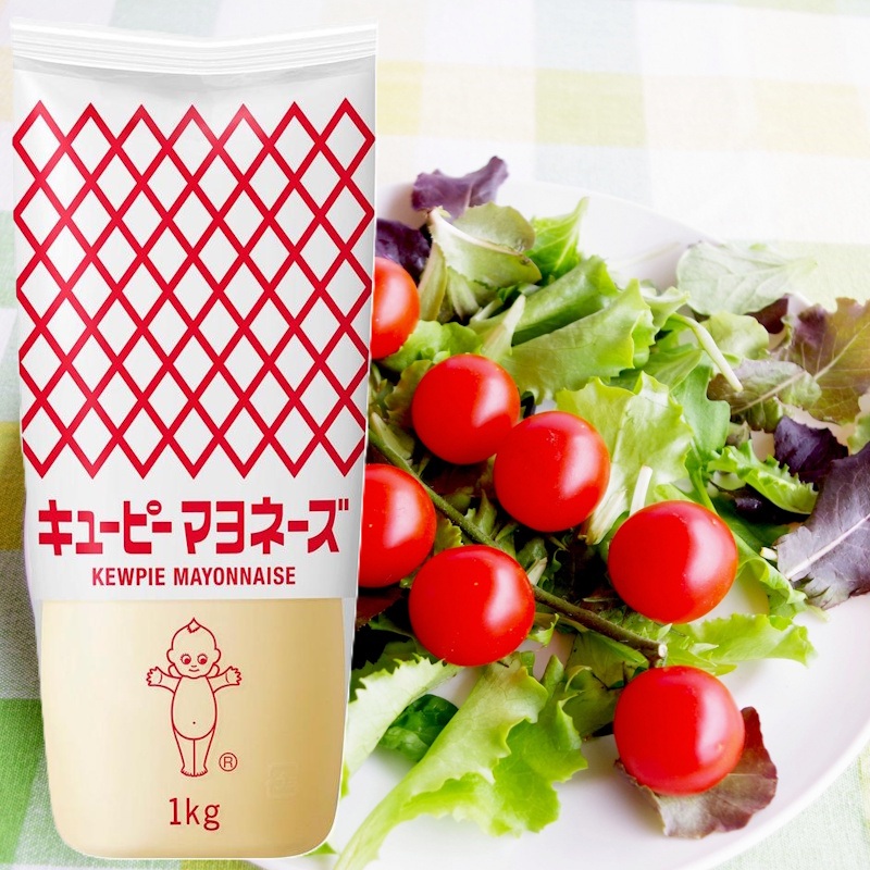 【QP】キユーピー マヨネーズ 1kg×20本(10本×2箱)