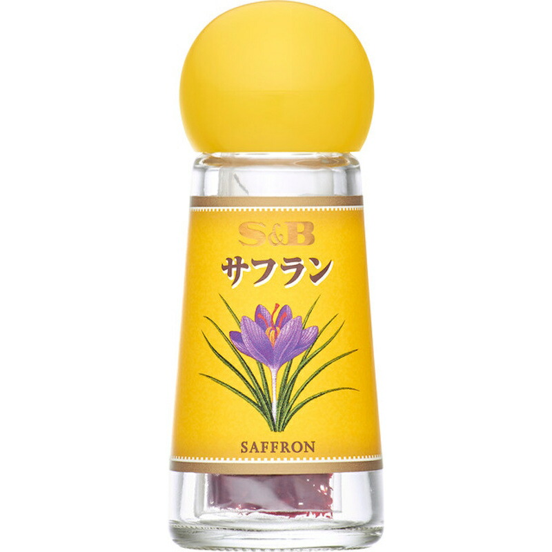 楽天市場】【感謝祭ポイント5倍】取寄 GABAN サフランホール 5g