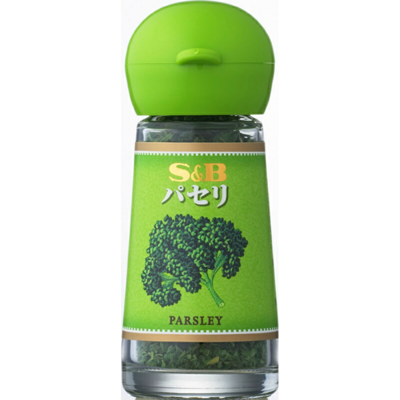 S&B エスビー パセリ 3g×30個