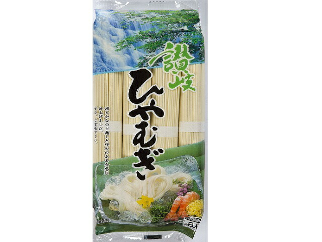 さぬきシセイ 讃岐ひやむぎ 800g×15個