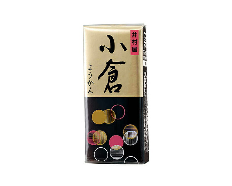 井村屋 ミニようかん 小倉 58g&times;120個｜食品卸 KAMBUTSUYA 7,652円