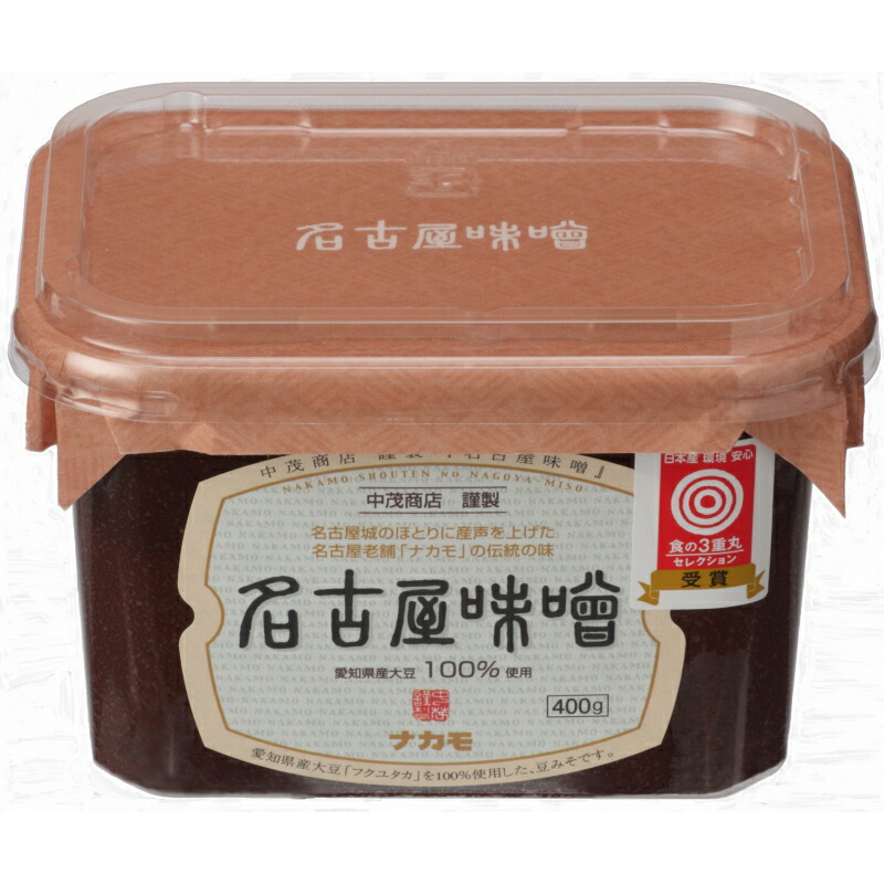 最終決算 楽天市場】イチビキ 厳選国産生赤だし 400g×6個 : 食品卸 KAMBUTSUYA 味噌