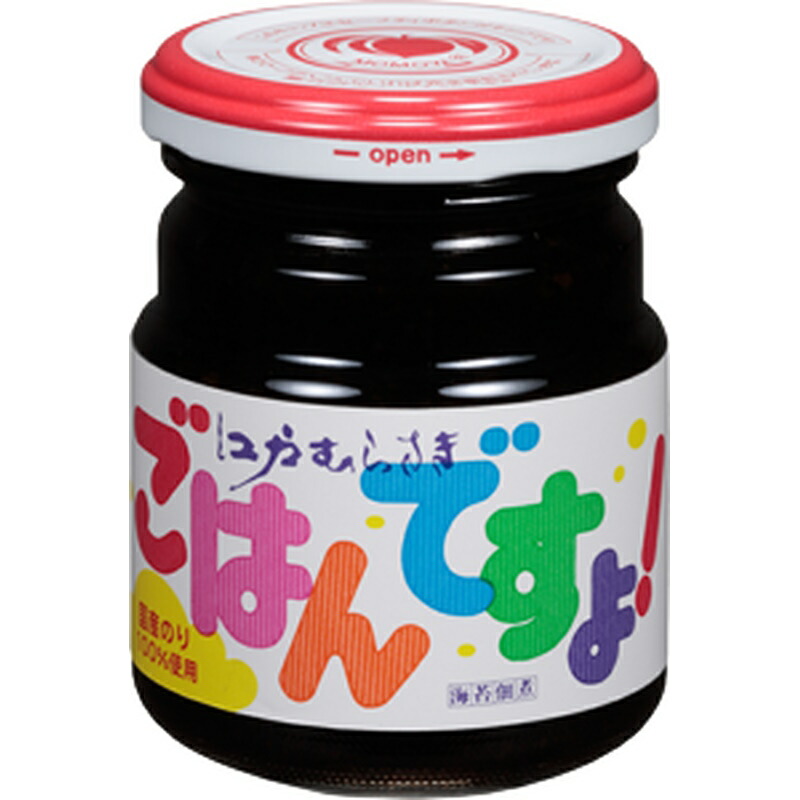 楽天市場】桃屋 江戸むらさき ごはんですよ! 145g : ホームセンター