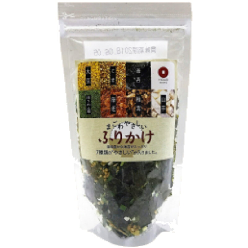 通宝 まごわやさしいふりかけ 35g&times;30個｜食品卸 KAMBUTSUYA