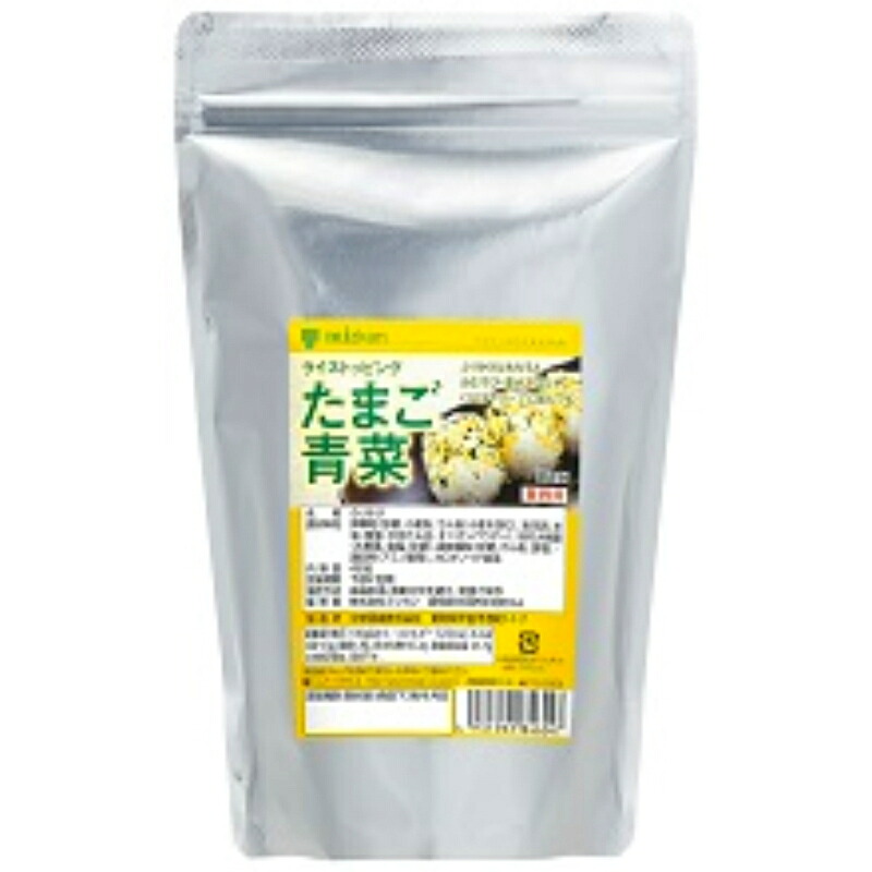 ミツカン 業務用 ライストッピング たまご青菜 450g×6本|食品卸 KAMBUTSUYA