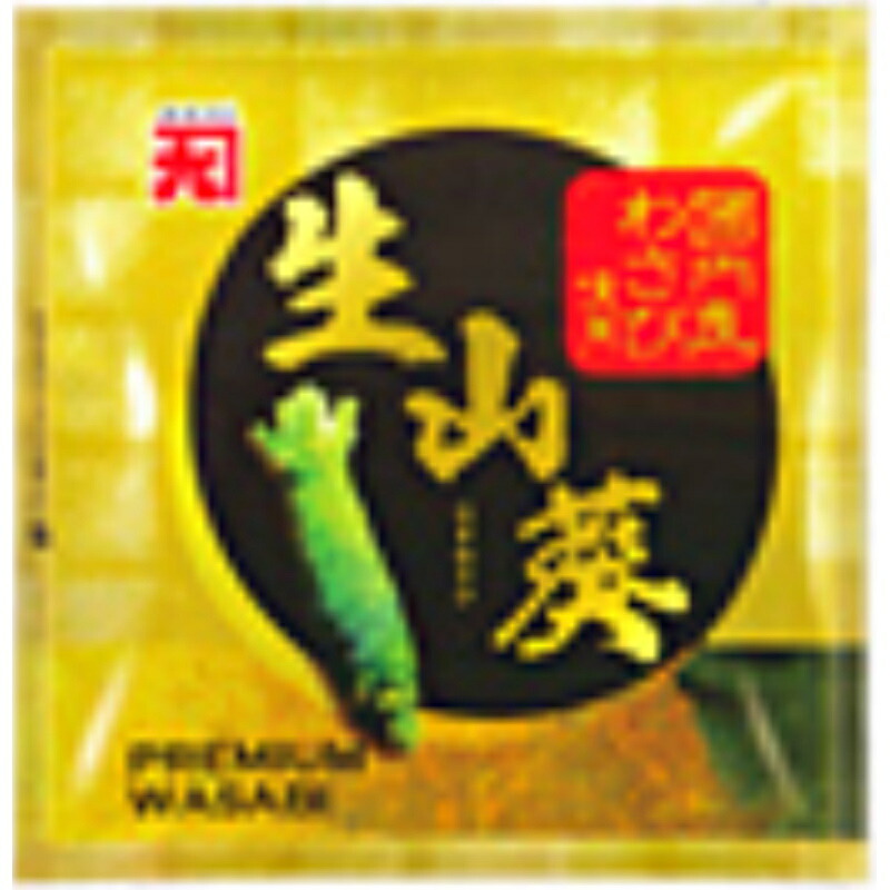 【冷凍】カネク 生山葵 100 100g×48個(6×8)