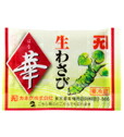 【冷凍】カネク 冷蔵・生わさびミニ 華 2.5g×4000個(200個×20袋)