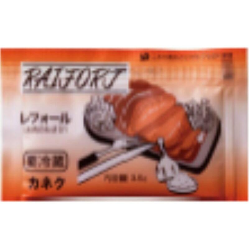 【冷凍】カネク レフォールミニ 3.5g×2000個(200×10)