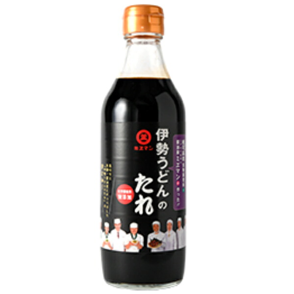 ミエマン 相可高校コラボ 伊勢うどんのたれ 360ml×20本