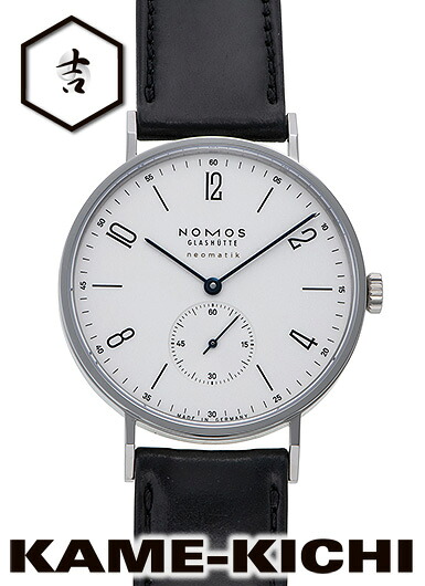 ノモス 接線 ネオマティック 39 Ref.TN130011W239 新品 白いこと （NOMOS Tangente Neomatic 39）