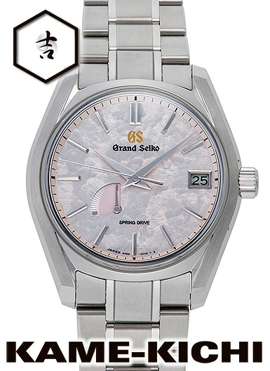 セイコー　グランドセイコー ヘリテージ コレクション　Ref.SBGA443　新品　ピンク　（SEIKO　Grand Seiko Heritage Collection） 424,260円