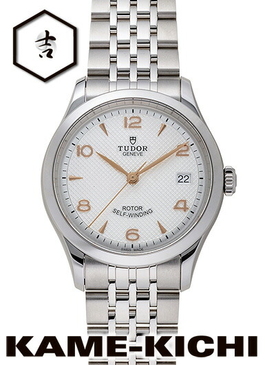 【楽天市場】チューダー/チュードル 1926 Ref.91450-0001 新品 シルバー （TUDOR 1926）：まじめなとけいや かめ吉