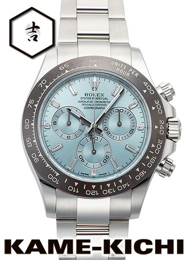 掛軸先‥天然素材 ロレックスコスモグラフ デイトナ116506 ｜ GLINT ｜ 高級時計