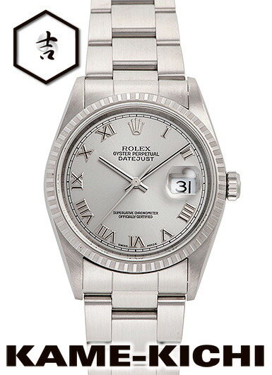 楽天市場】激安価格 ロレックス 16220 グレー タペストリー A【中古