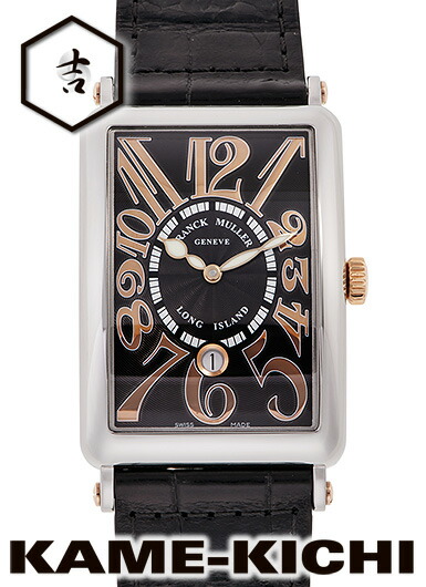 楽天市場】【中古】美品 フランクミュラー ロングアイランド レリーフ