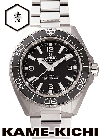 オメガ シーマスター プラネットオーシャン 600M Ref.217.30.42.21.01.001 新品 ブラック (OMEGA Seamaster Planet-Ocean 600m)|まじめなとけいや かめ吉