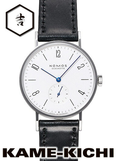 ノモス 正接 Ref.TN1A1W2 新品 白いこと （NOMOS Tangente）